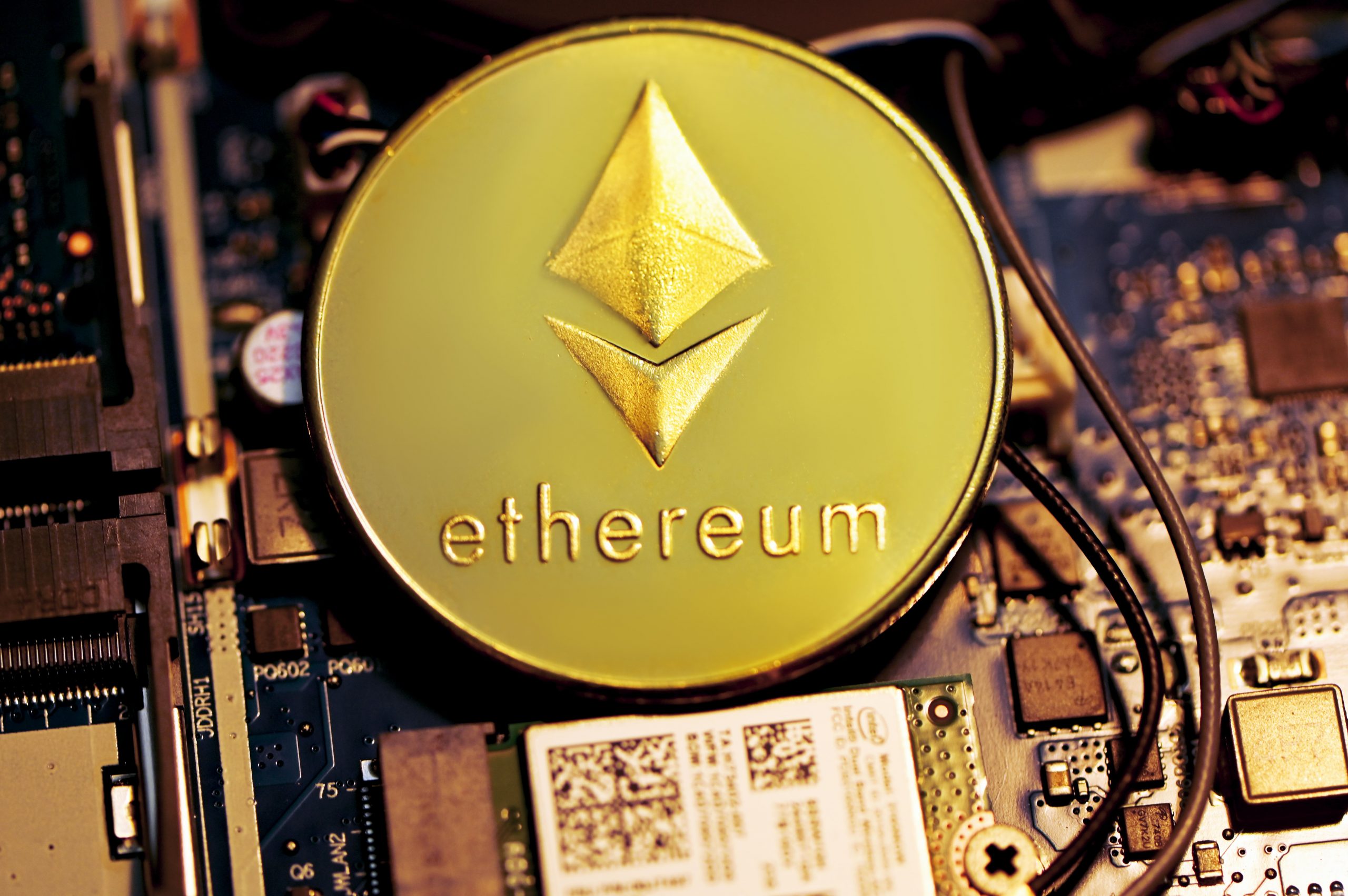 Ethereum – Weekly Update 07/25